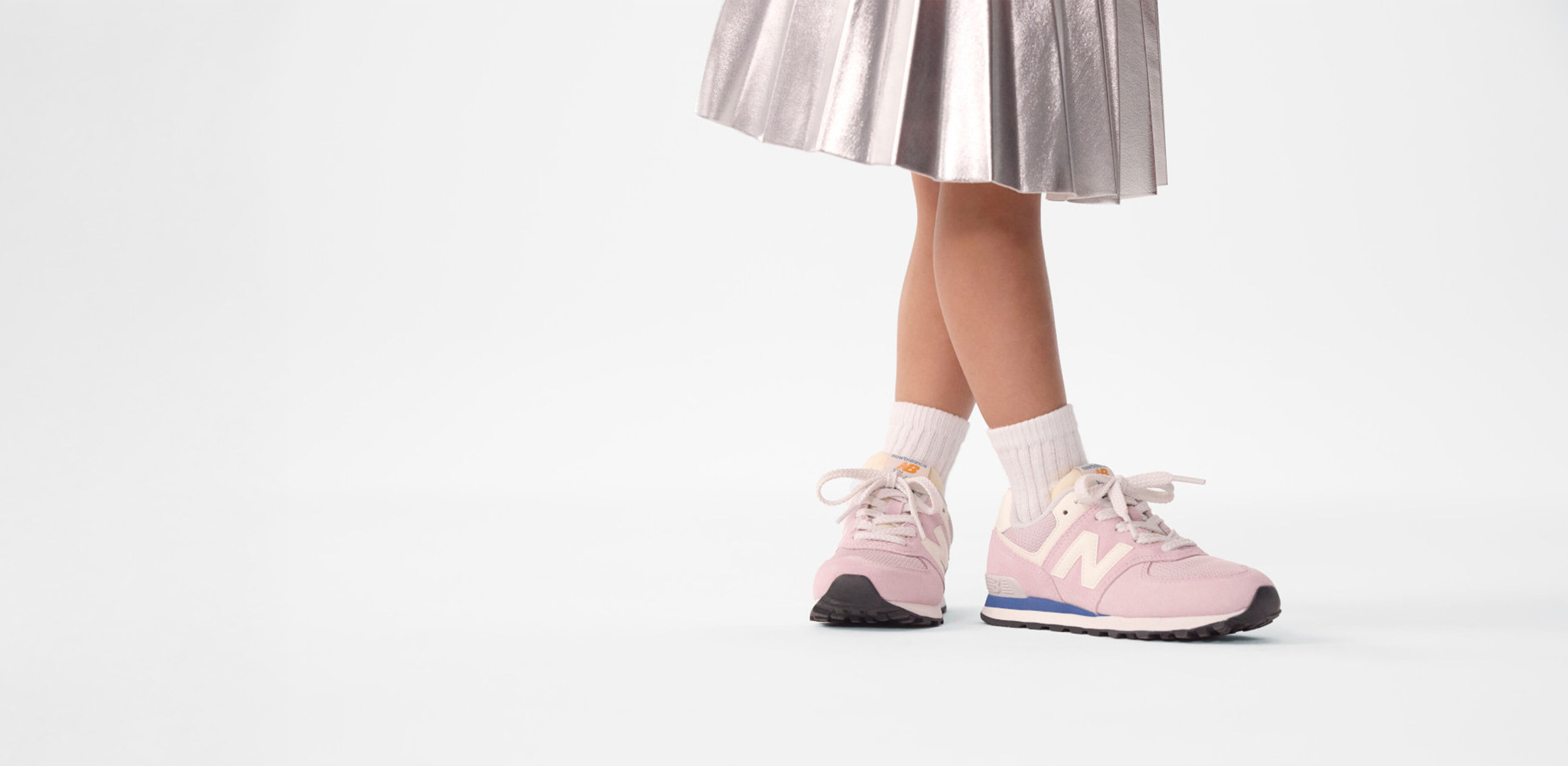 Kids' Shoes & Clothing - New Balance