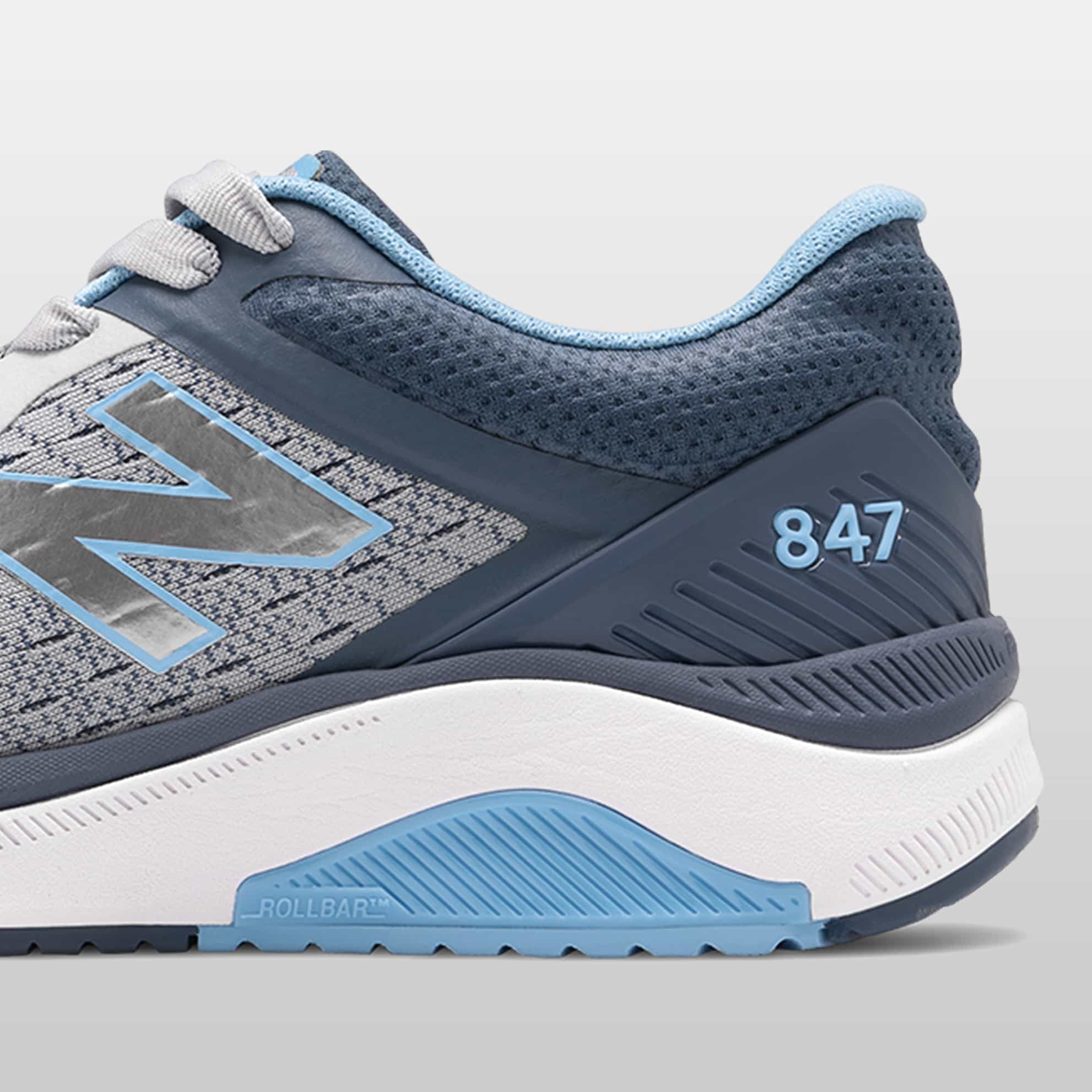New balance 847 mens hot sale