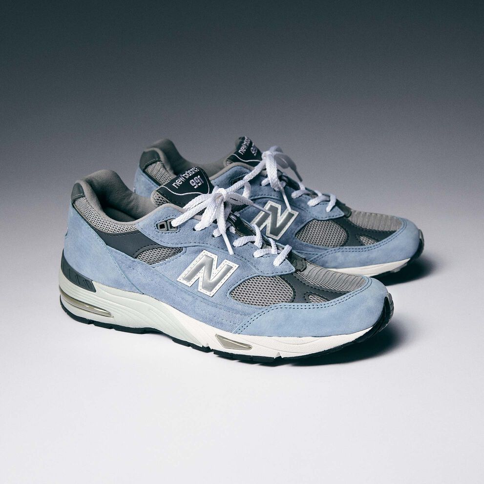 kubus Vertolking spreker Made in the UK - New Balance