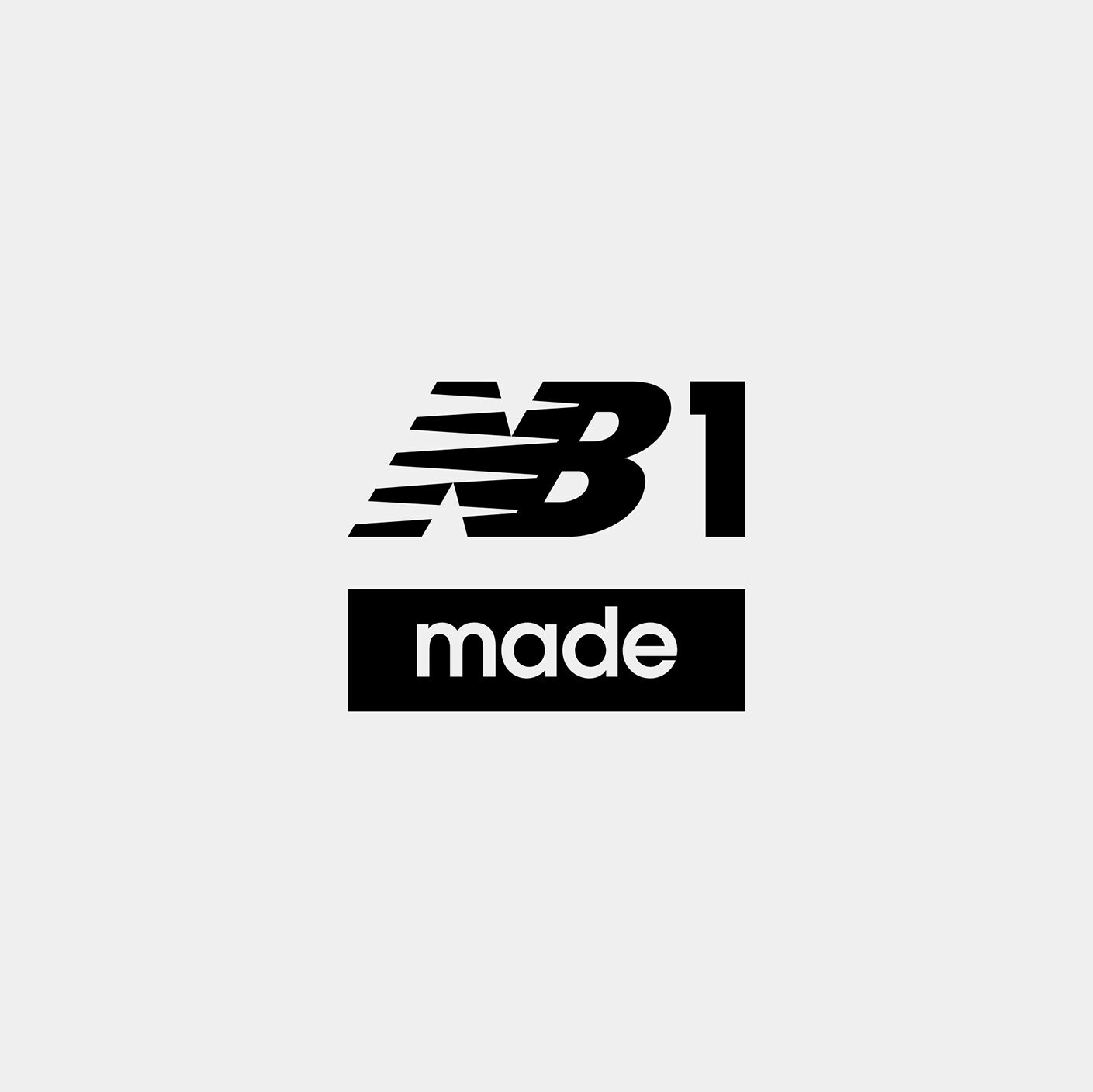 new balance logo