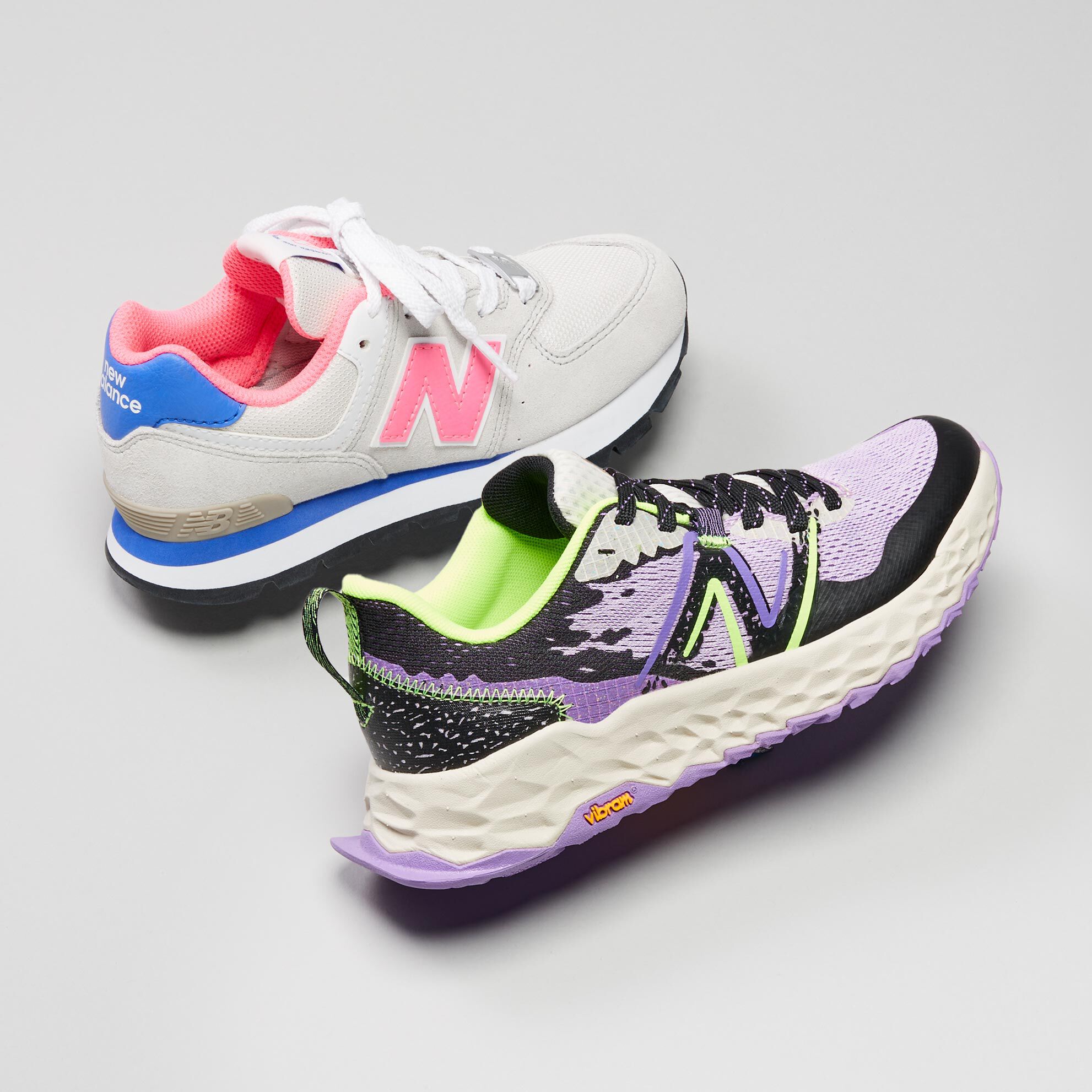 new balance 410 rouge Cinosural International School