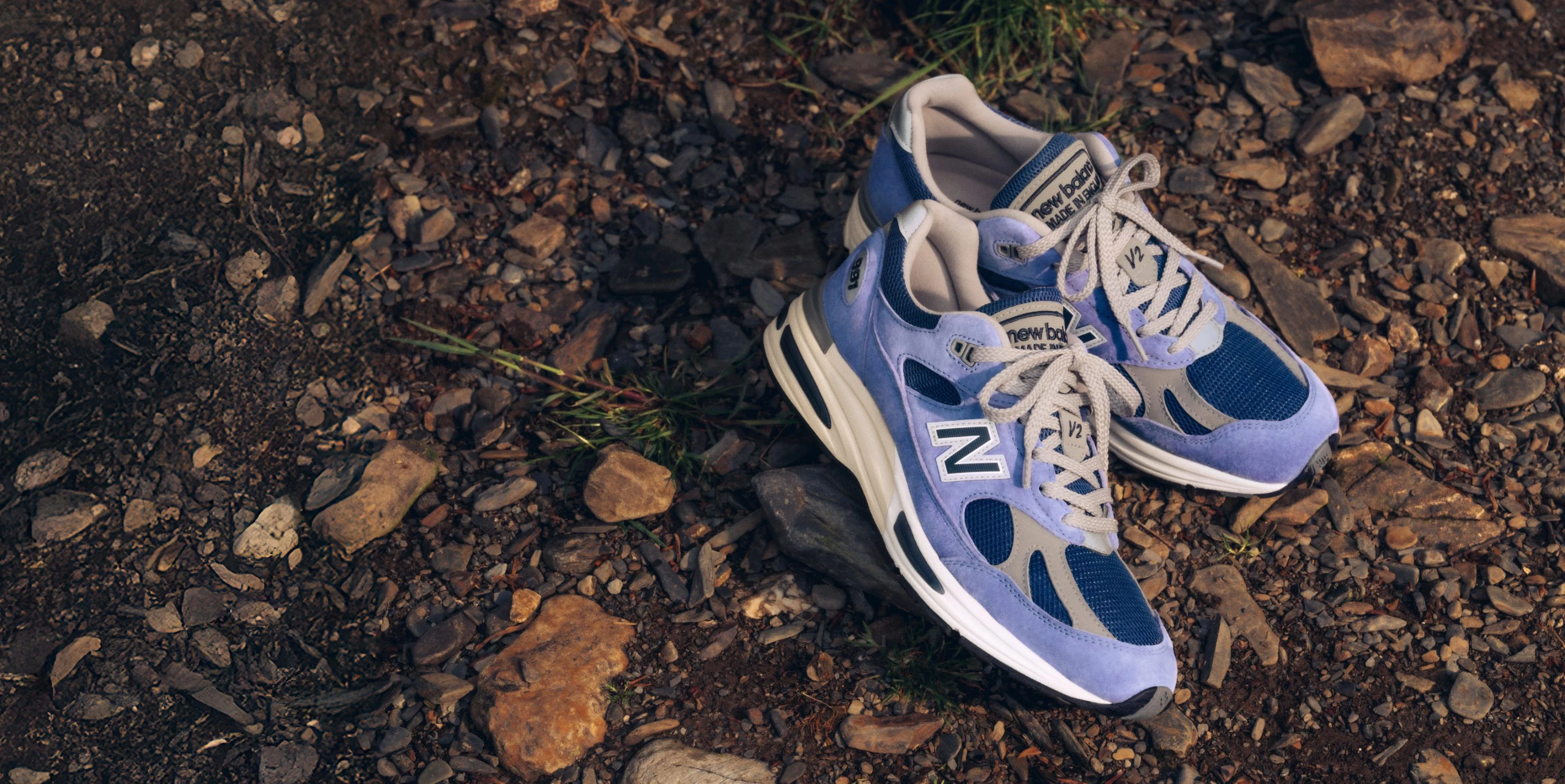 Made in the UK - New Balance