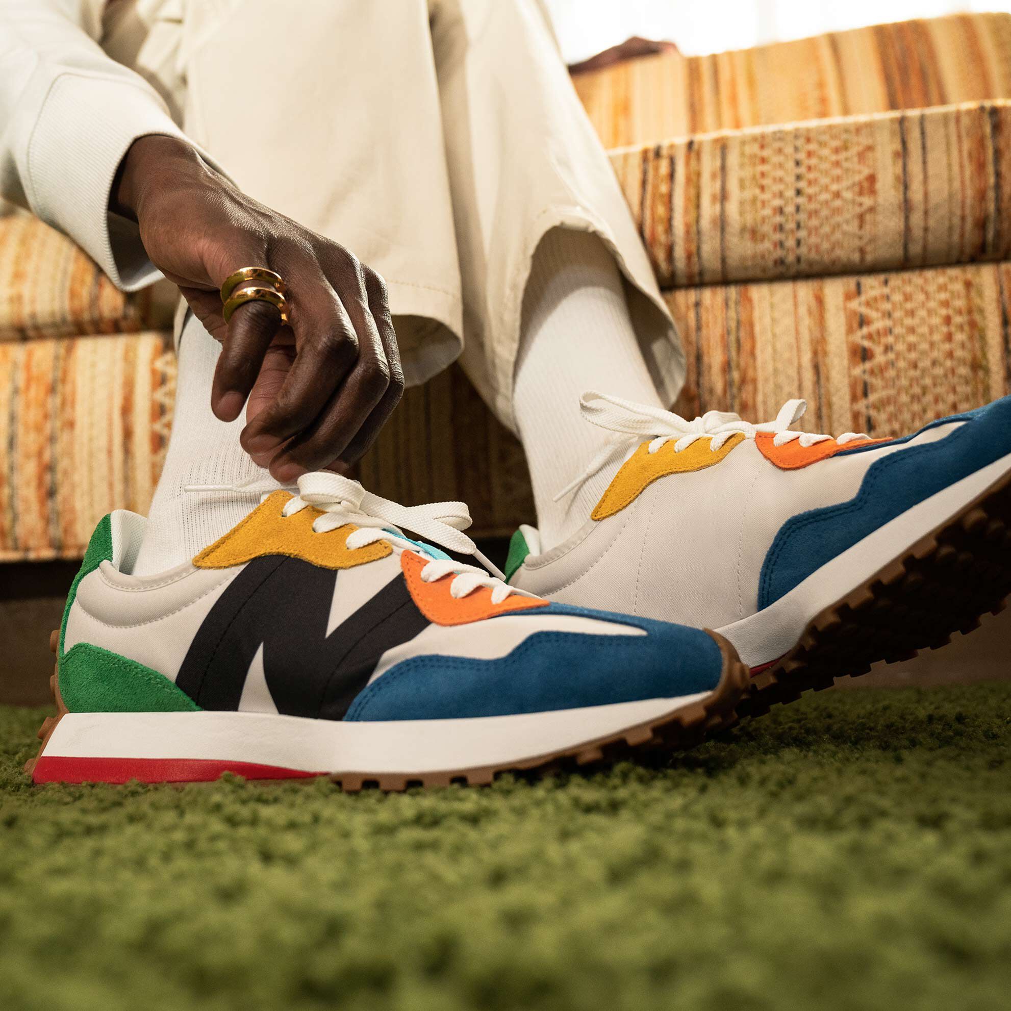 New balance 38 store