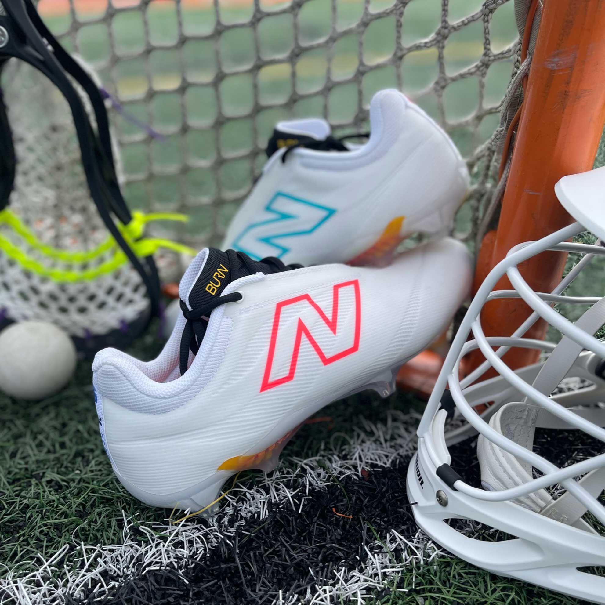 New balance burn store