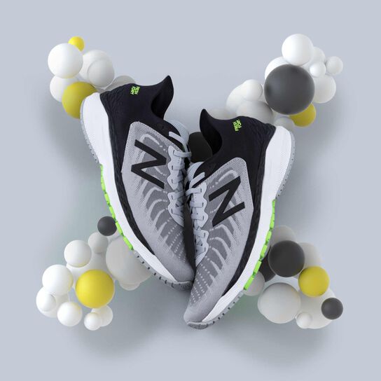 Athletic Footwear Fitness Apparel New Balance