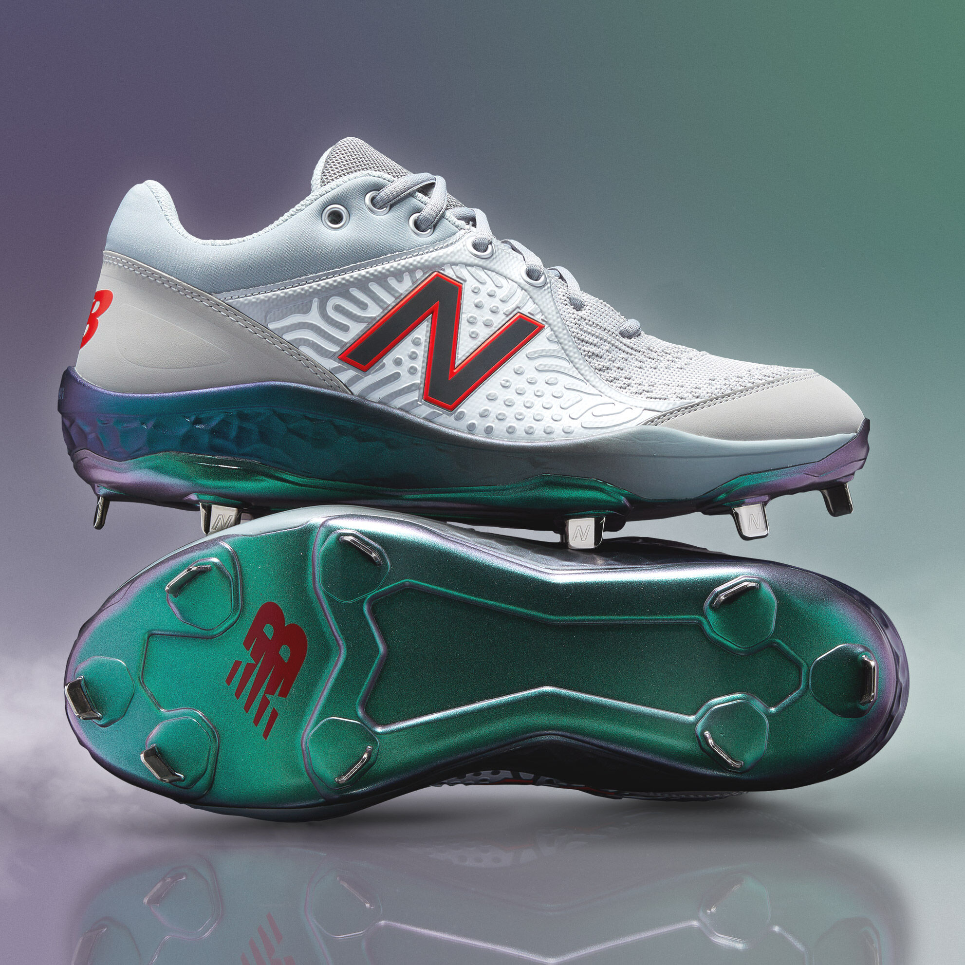 new balance custom baseball