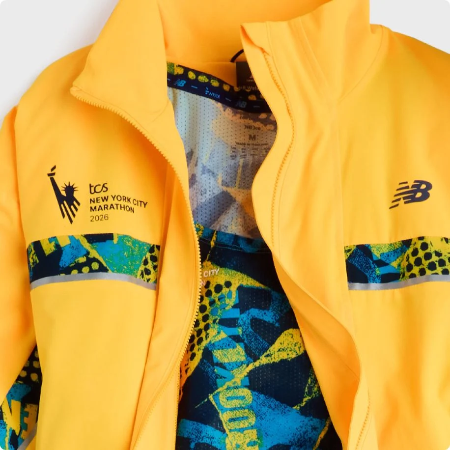 NYC Marathon Jacket - New Balance