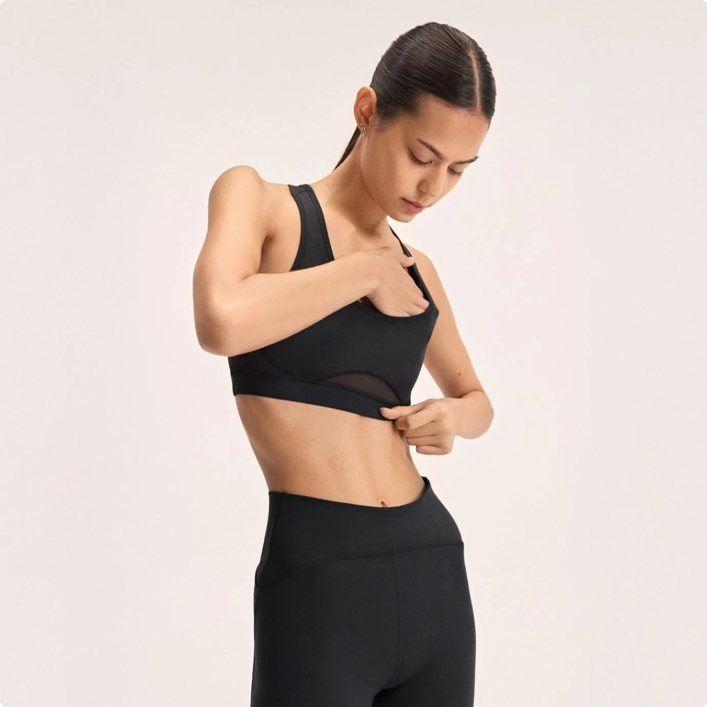 Klutch X NB Racerback Bra - New Balance