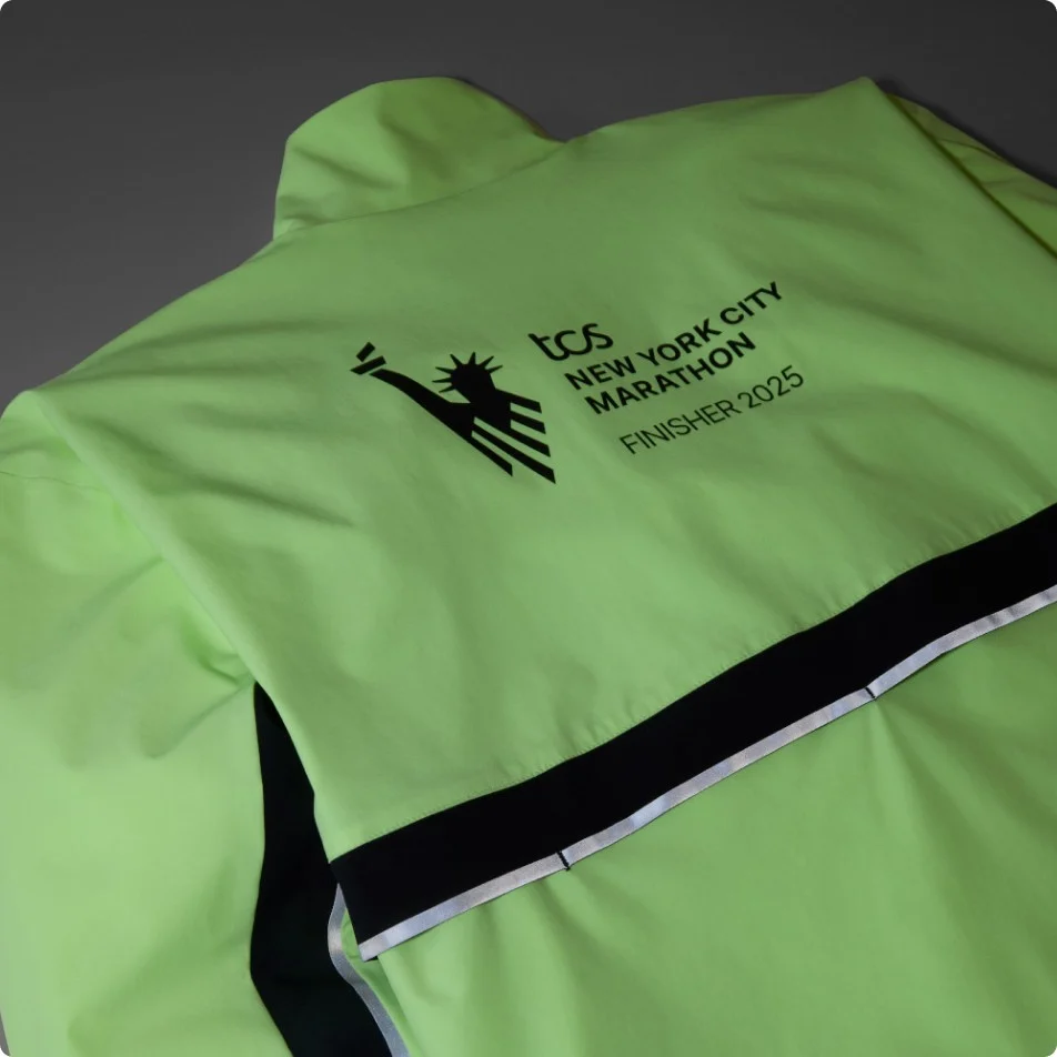 NYC Marathon 2025 Finisher Jacket