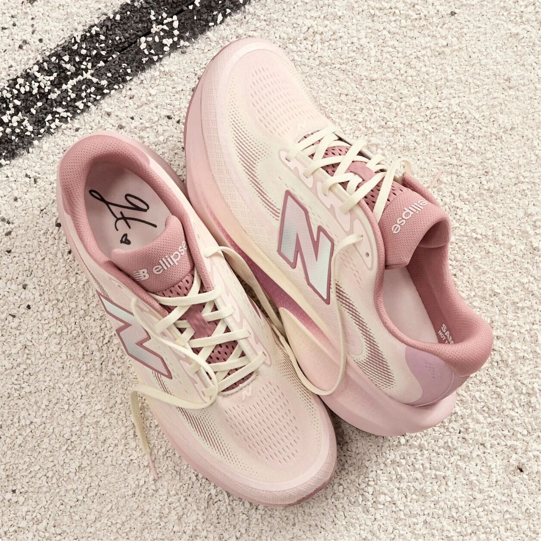 Ellipse x Gabby Thomas - New Balance