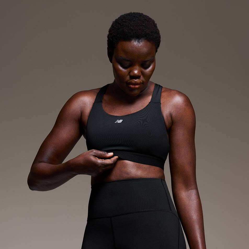 NB Essential Train Bra - New Balance