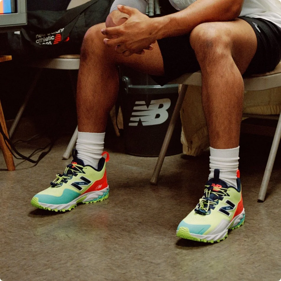 FuelCell Lindor 3 Off-Field - New Balance