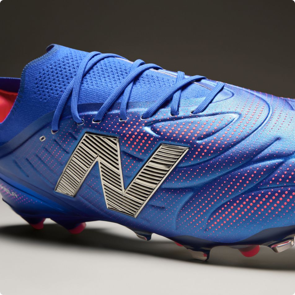 TEKELA TEAM LOW LACED JNR TF V5 - New Balance