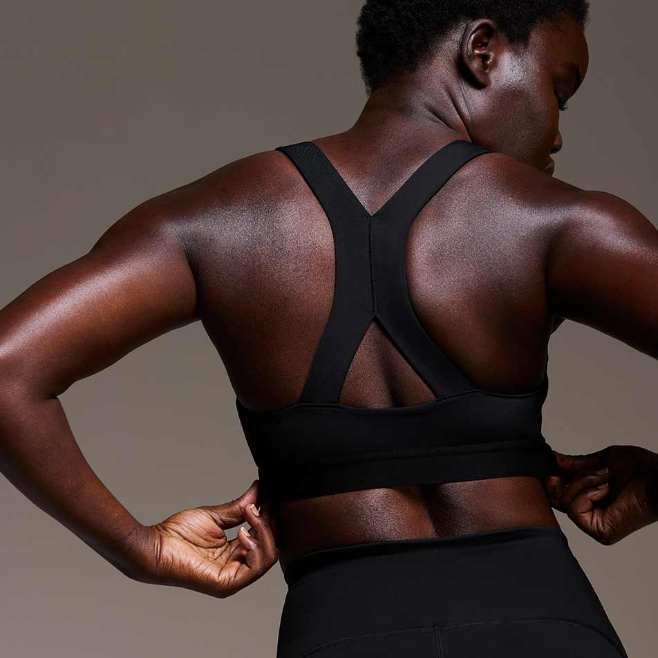 NB Essential Train Bra