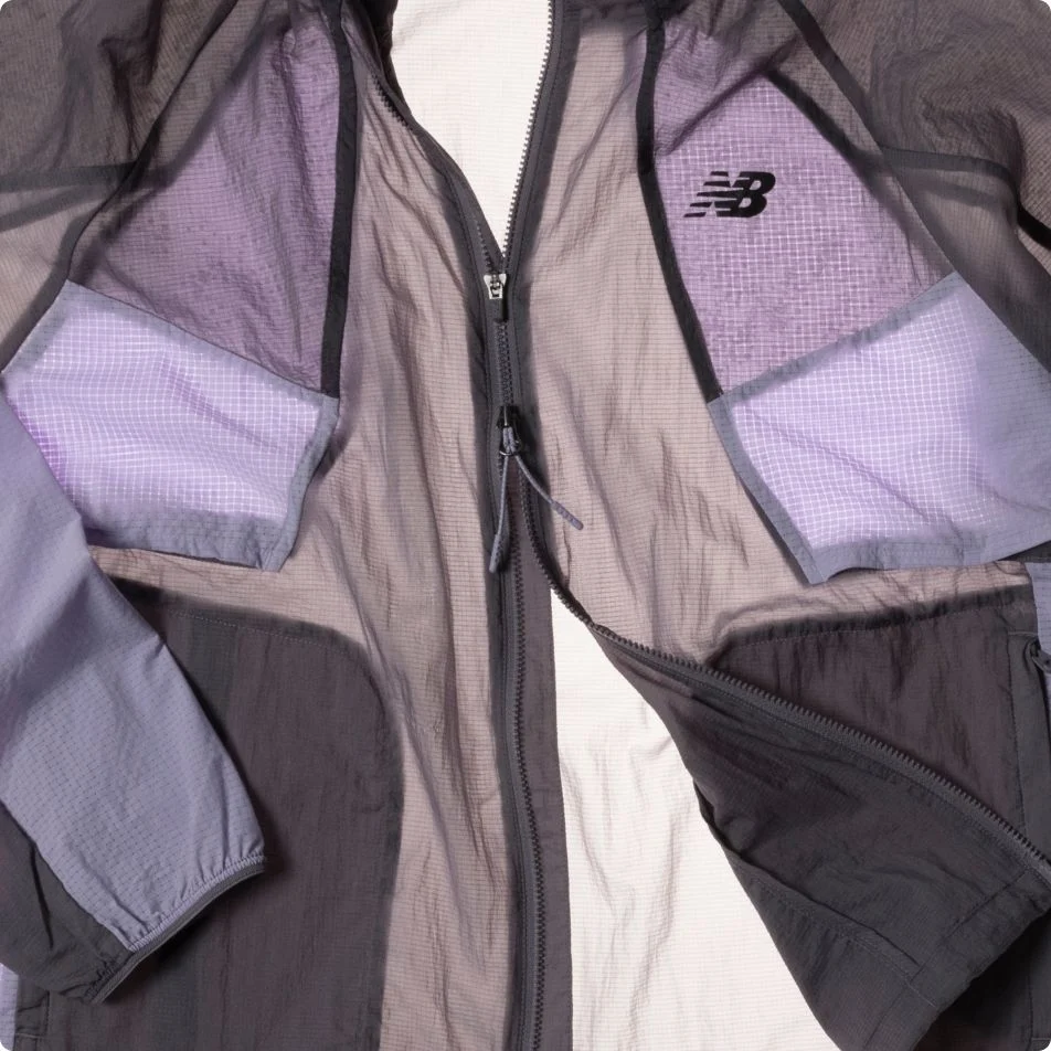 Reflective RC Jacket - New Balance