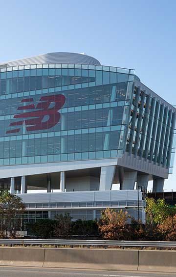 new balance headquarters store