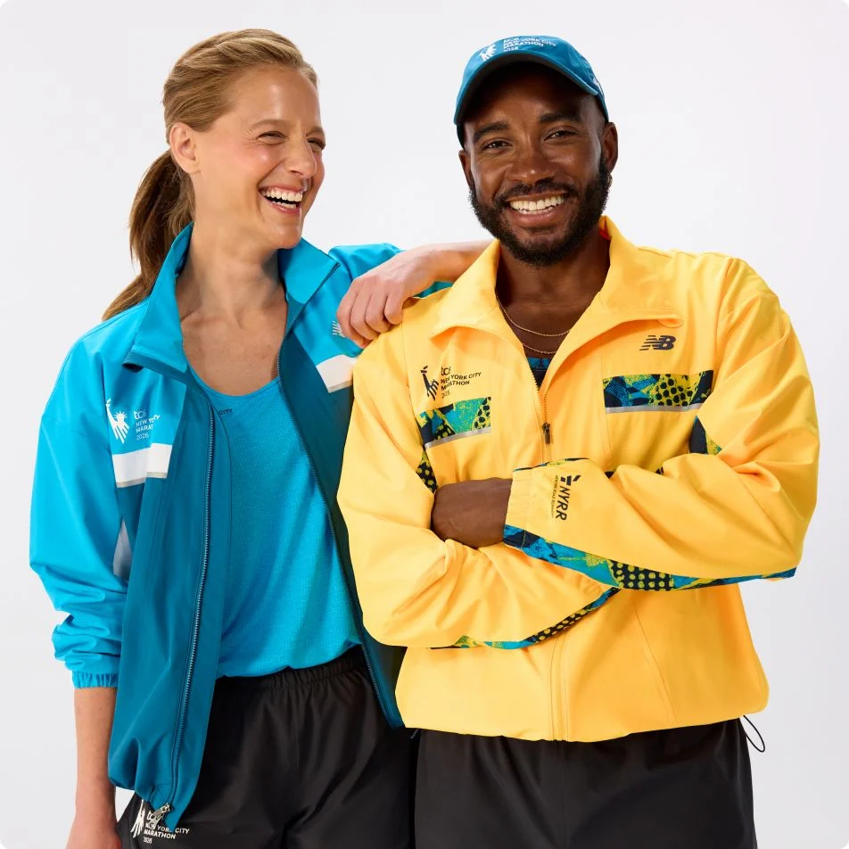 NYC Marathon Jacket - New Balance