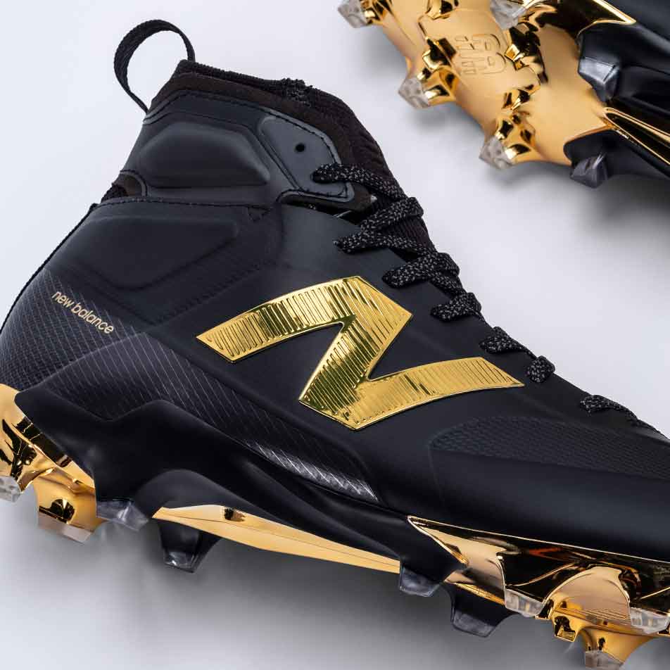 【New Balance】★フットボール★ Unisex Fortress New Balance Men's Fortress Football Cleat