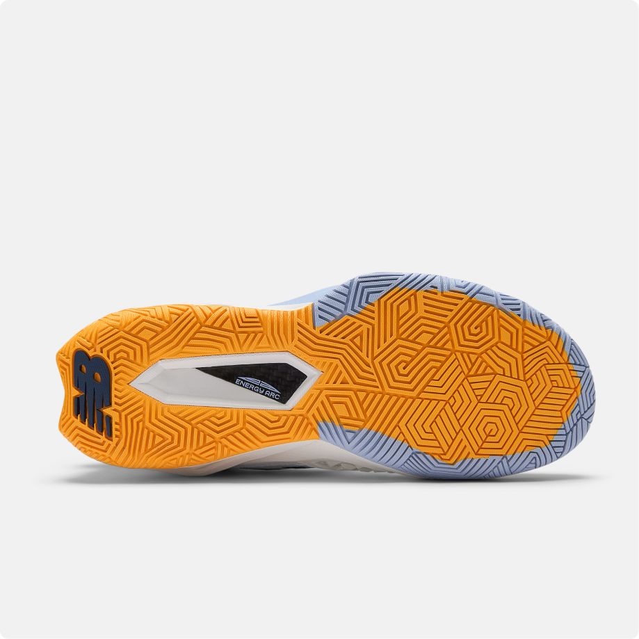 coco New Balance COCO Womens Tennis Shoe - White/Green | Midwest