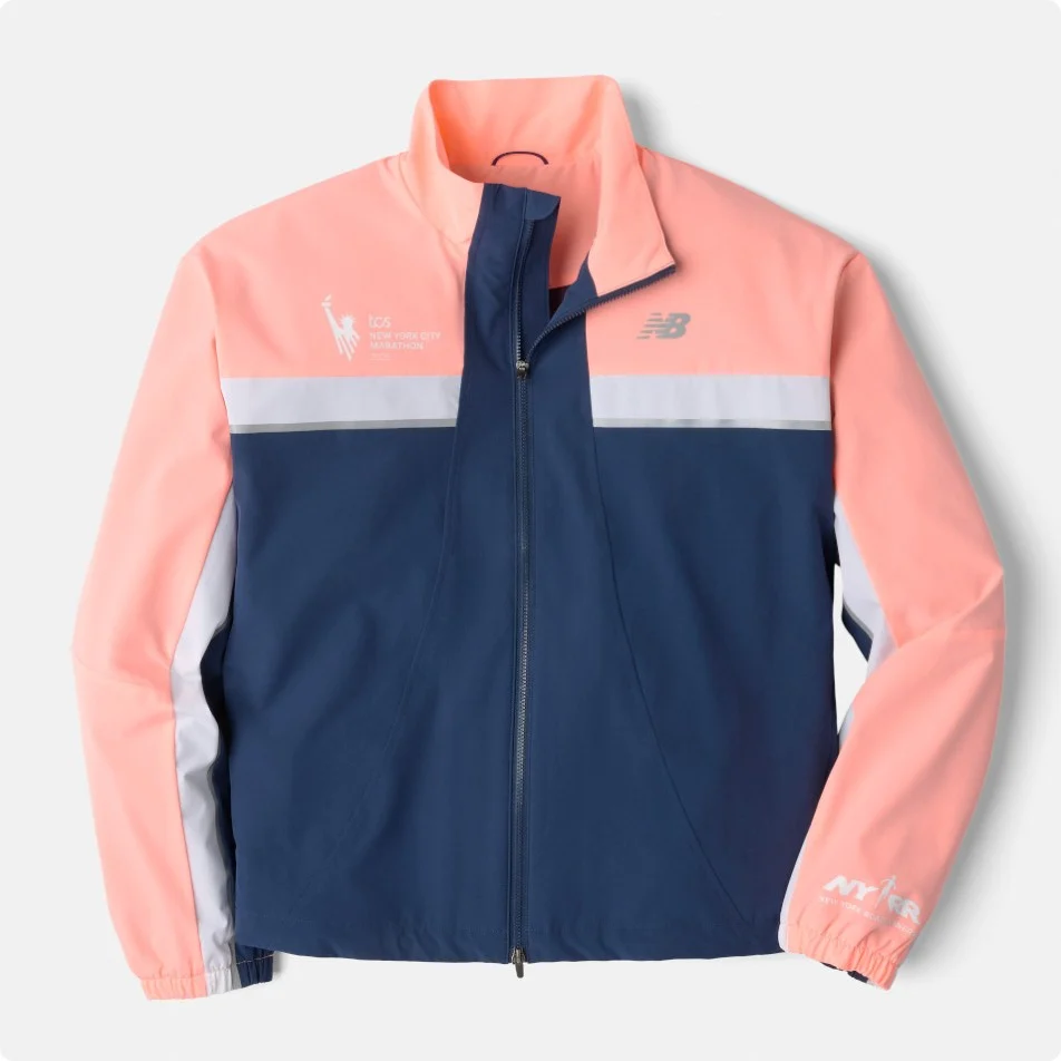 NYC Marathon 2025 Jacket - New Balance