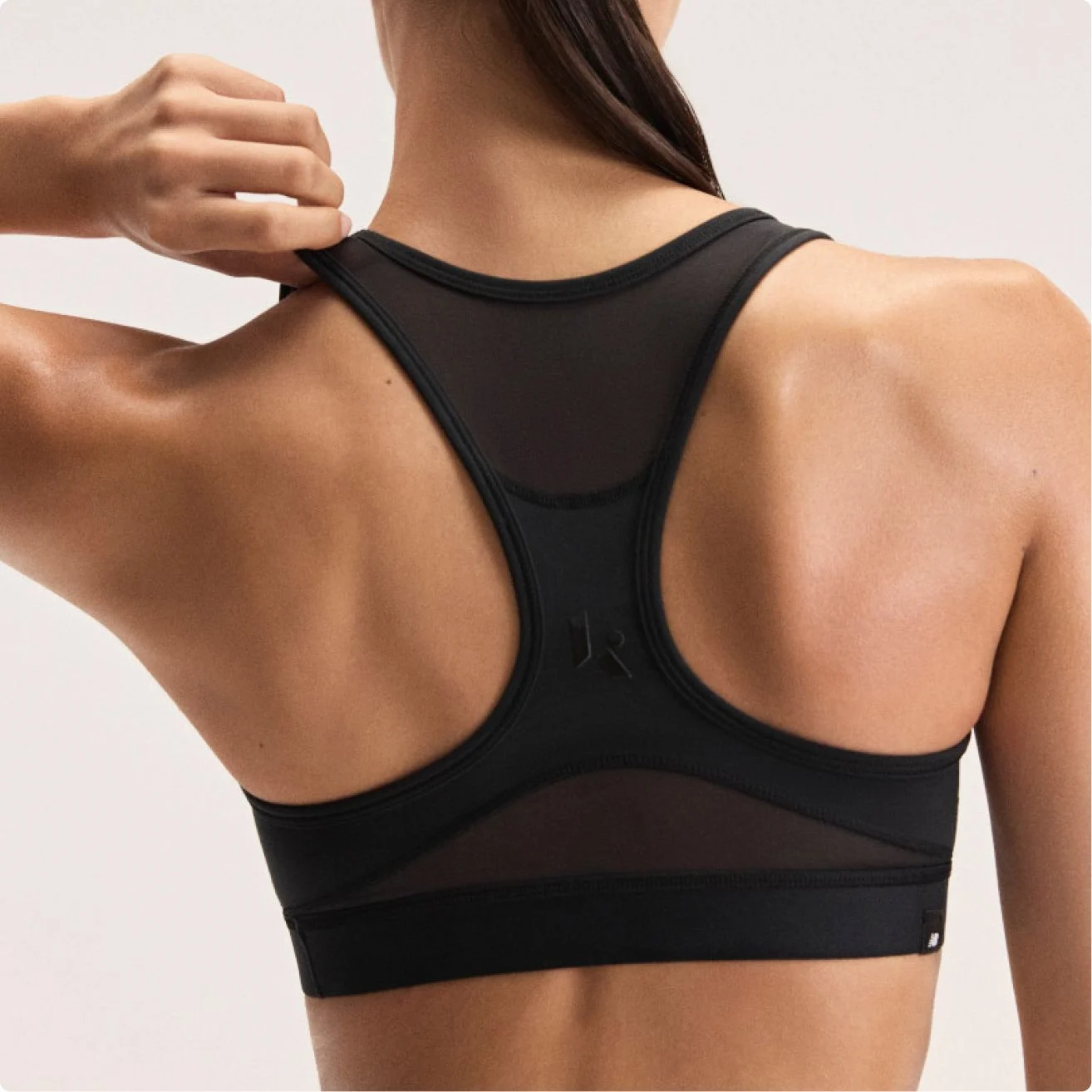 Klutch X NB Racerback Bra - New Balance