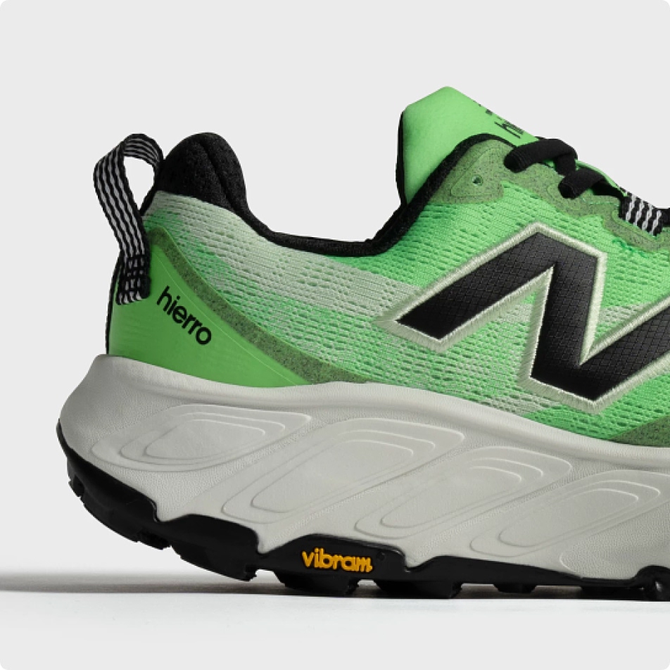 Fresh Foam X Hierro v9