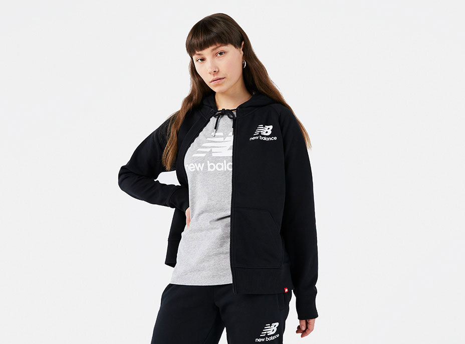 new balance ladies jackets